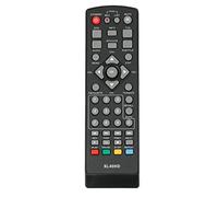 VINABTY SL40HD Télécommande remplacée Convient pour Comag Dyon Eagle Galaxy Harrier Phoenix Predator Satellite Receiver SL40-HD HD-25 HD25-HDMI HD25 HD25HDMI