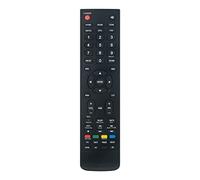 VINABTY SRT32HY4003 Télécommande remplacée Convient pour Strong TV SRT40FX4003 S40D302B2 SRT39HX1003 SRT24HX4003 SRT32HX4003 SRT43FX4003 SRT49FX4003 SRT55FX4003 S49D302B2 SRT32HX1001