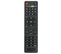 VINABTY SRT7004 Télécommande remplacée Convient pour Strong High Definition Satellite Receiver Compatible Models SRT 7004 SR-7004