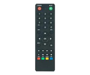 VINABTY SRT8213 Télécommande remplacée Convient pour Strong SRT8213 Full HD SRT 8213 DVB-T2 HEV.265 DVB-TV Receiver