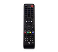 vinabty T¨¦l¨¦commande de rechange rc3910?rc1900?RC 3910?rc91900?rc3910/1900?2?en 1?pour Toshiba 40bl702b Luxor de Lux de 22¨C822?COB