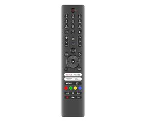 VINABTY Télécommande à Remplacement Vocal pour Panasonic TV TX-42MZ800E TX-48MZ800E TX-55MZ800E TX-65MZ800E RC45192-30115448
