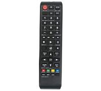 VINABTY Télécommande AH59-02427A compatible avec Samsung TWD-Micro Component System MM-E330D MM-E330DEN MME430DXN MME430DZF MME460DXY MM-E320D MX-E630D MM-E430D MM-E460D Mm e460d