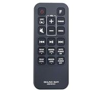VINABTY Télécommande AKB74815391 pour LG Barre de Son SJ4R SJ4Y SJ4Y-S