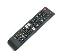 VINABTY Télécommande BN59-01315B remplacée pour Samsung UHD 4K Smart TV UE43RU7100W UE43RU7105K UE43RU7170S UE43RU7102K UE43RU7170U UE43RU7172U UE49RU7300K UE43RU7175U UE43RU7179U UE49RU7300W