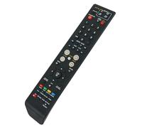 VINABTY Télécommande de rechange 00079B Sub 00079D pour TV analogique Samsung DVD HDD DVD-SH893M 00079B 00079D