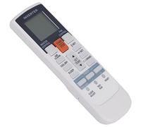 VINABTY Télécommande de rechange AR-RY12 pour climatiseur FUJITSU AR-RY12 AR-RY13 AR-RY3 AR-RY4 AR-RY14 AR-RY11 AR-RY