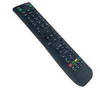 VINABTY Télécommande de rechange compatible avec Cello Neon DVD TV C2420S ZS0242 C32100F C37115F C32224F C3275F C3298F C3770F C4270F CH2469F C3298DVB C16100F C1924SH C1924SH 1924F C2425WSF C4324WSF
