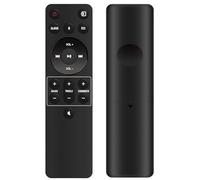 VINABTY Télécommande de rechange pour barre de son Hisense 2.1 CH 240 W HS2100, HS2000, HS5100, HS3100, AX5100G, AX3120G, AX5125H, AX3100G