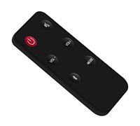 VINABTY Télécommande de rechange pour barre de son Hitachi - Système audio AXS014BTU AXS014U AXS020WE AXS460BTU