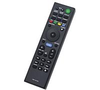 VINABTY Télécommande de rechange pour barre de son Sony Home Cinéma HT-XT2 HT-CT790 HT-NT5 SA-NT5 SA-WNT5 SA-WCT790 SA-CT790 Télécommande RMT-AH240E