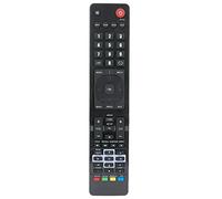 VINABTY Télécommande de rechange pour JVC RM-C3174 LT-40C551 LT42C550 LT-42C550 LT-32C351 LT40C550 LT-40C550 LT40C551 LT49C550 LT-49C550 LT50 C550 LT-50C550