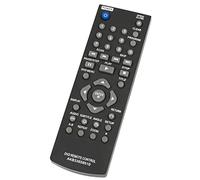 VINABTY Télécommande de rechange pour lecteur DVD LG DP122 DP520 DP521 DP522 DP522 DP527 DP820 DP821 DP822 DP827 DV480 DV482 DV490