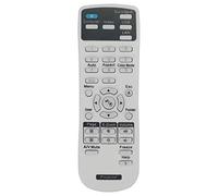 VINABTY Télécommande de rechange pour projecteur Epson EB-108 W01 W02 W12 X27 X29 X30 H719A H719B H719C H720A H534B H670A H670B H670C H671A H671B 425W 430 435 W 1 776 W 945 H 955 WH 965 H 98 H