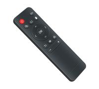VINABTY Télécommande de rechange pour projecteur Hy300 compatible avec Gaimoo HY300/HY300Pro/HY320mini/HY320 HD