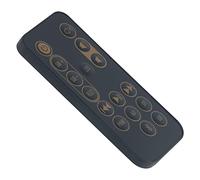 VINABTY Télécommande de rechange pour système de platine Klipsch 1062775 pour télécommande R-15PM