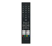 VINABTY Télécommande de rechange pour téléviseur Panasonic RC45137T