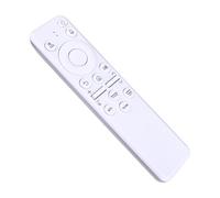 VINABTY Télécommande de rechange pour télévision vocale compatible avec Samsung BN59-01480K BN59-01500M BN59-01500D BN59-01494E QE83S95FAEXZU QE85Q7FAAUXXN QE85QN1EFAUXXN 4K Smart QLED Television