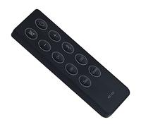 VINABTY Télécommande de rechange RC100 pour système de haut-parleurs Edifier RC100 RC10D R2000DB