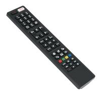 VINABTY Télécommande de rechange RM-C3179 pour JVC LED Smart TV LT-48VU83A LT-49VU83A LT-49C870 LT-50C750 LT-55VU83A LT-65VU83A LT-32VH53A LT-40C750 LT-40C750 LT-40C750 755 l. T-43VU83A LT49C870