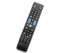 VINABTY Télécommande de Remplacement AA59-00581A pour Samsung téléviseurs intelligents LED LCD PS51E550 PS60E550 PS64E550