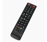 VINABTY Télécommande de Remplacement AA59-00714A pour Samsung téléviseur Multifonction UN32EH4000 UN32EH4000FXZA UN32EH5000FXZA UN40EH5000FXZA UN26EH4000FXZA UN46EH6000FXZA
