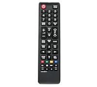 VINABTY Télécommande de Remplacement AA59-00851A pour Samsung téléviseur PS64F8590 ps64f8500am Ps51f8590 PS64F8590 LN40B750 LN40B750U1FXZC