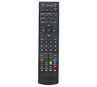VINABTY Télécommande de Remplacement appropriée Blaupunkt TV 32/124I-WB-5B-HBKUP-UK;40-48G-GB-FTCDUP-UK;42-63G-GB-3B-F3TCU-UK;X32/56G-GB-TCU-UK;BLA-32-56j-GB-5B-F3HKUP 32/123J- GB-3B-HCDU-UK