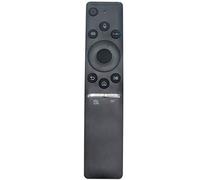 VINABTY Télécommande de Remplacement BN59-01298A BN59-01292A Compatible pour Samsung Les téléviseurs LED Voice Smart UHD QLED Série MU 7 Série MU 8 Modèles de la série MU 9