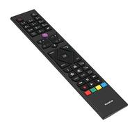 VINABTY Télécommande de Remplacement Compatible avec Harrow Orion TELETECH Continental Edison CEDLED321015B3 CELED320716B3 LED24127HDR LED24272 LED32127D LED40277 WL49DFHD18B PIF22-DLED WL55DFHD18B