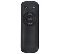 VINABTY Télécommande de Remplacement Compatible avec Logitech Z906 Z-906 Surround Sound Altavoz