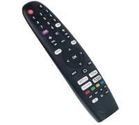 VINABTY Télécommande de Remplacement Compatible avec SELECLINE EDENWOOD QILIVE Smart-Tech 40S222B Q50US231 Q24HS231 Q43US231 24HV10T1 32HV10V1 32HV10V3 43FV10T1 32HV10T3 40FV10V1 24HV10T3 40FV10T1