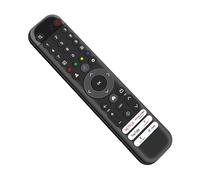 VINABTY Télécommande de Remplacement Compatible avec TCL 43V6C 50V6C 55V6C 65V6C 75V6C 58P635 55T6C 65C745 43T7B 43V6B 50V6B 55V6B 65V6B 75V6B 85T7B UHD Smart LED TV,sans Fonction vocale