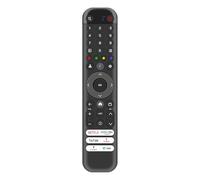 VINABTY Télécommande de remplacement Compatible avec TCL LED LCD TV 55C749 55C845 65C641 65C645 65C649 65C805 65C845 65P745 85C845 85P745 55C645 75C649 43C649 50C641 50C649 55C743 55C805 55QM8B 50C643