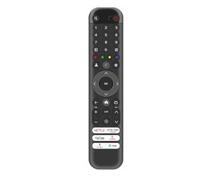VINABTY Télécommande de remplacement Compatible avec TCL LED LCD TV 55C749 55C845 65C641 65C645 65C649 65C805 65C845 65P745 85C845 85P745 55C645 75C649 43C649 50C641 50C649 55C743 55C805 55QM8B 50C643