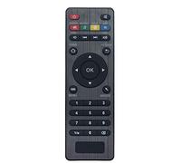 VINABTY Télécommande de Remplacement pour Amlogic CS918 MXV Q7 Q8 V88 V99 Android Smart TV Box Remote Controller