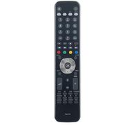 VINABTY Télécommande de Remplacement pour Humax RM-F01 Foxsat HDR Freesat Box Recorder Fernbedienung