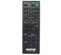VINABTY Télécommande de Remplacement RM-ANP115 pour Barre de Son Sony HT-CT370 SA-WCT770 SA-CT370 HT-CT770 SA-CT770 HTCT370