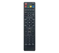 VINABTY Télécommande Infrarouge Convient Applicable à Brandt B3232 HD TV B3232HDLED B5506UHD B5806UHD B2450HD B3234HD B4306UHD B5006UHD