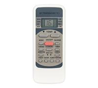 VINABTY Télécommande Infrarouge Midea Air Conditioner R51M/CE R51D/E R51M/BGE RG51M5/(C) EU RG51M5/EU R51M/E R51/E R51/CE