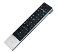 VINABTY Télécommande RC-3910 30065804 remplacée pour Toshiba TV LCD numérique Freeview 22B2LF1G 32BV701B 40BV700G 32BV702B 46BL702B 19BL502B 32BV500B 32BV504B 40BL702B 40BV705B
