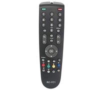 VINABTY Télécommande RC-YC1 Remplacer pour Grundig RC-23 32GLX2600 22VLC2100C 16-2920 RC23 YD1187R YD1187R-1 YD1187R-2 22XLE3220BA 22VLC2000T