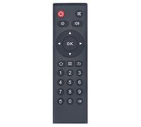 VINABTY Télécommande remplacée A95X Pendoo X6 Pro Android TVBox/pendoo Android 9.0 TVBox/TX6/X11 PRO/X12 Pro