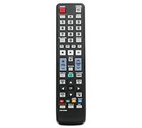VINABTY Télécommande remplacée Convient pour AH59-02298A Samsung 5.1CH Blu-Ray Home Theater System 2010 HT-C5500 HT-C5500/XEE HT-C5500/XAC