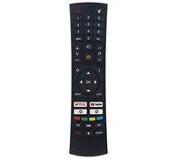 VINABTY Télécommande remplacée Convient pour Caixun Smart TV EC32S1N andCompatible with SANSUI ES32S1N S32P28N S40P28FN TV Fit for Bolva 50MVT20 TV