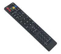 VINABTY Télécommande remplacée Convient pour Continental Edison CELED754KB7 CELED654KB7 OCEALED320516B7 LED320516B7 CELED55KP19B7 Oceanic 320516B7 LCD TV