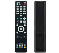 VINABTY Télécommande remplacée Convient pour Denon Stereo AV Receiver AVR-S760H AVR-X1700H AVR-S770H AVR-S960H AVR-S970H AVRS760H AVRX1700H