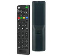 VINABTY Télécommande remplacée Convient pour DIPROGRESS DPS102TV Satellitare Tivusat Decoder