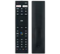 VINABTY Télécommande remplacée Convient pour DYON Smart 32 AD, Smart 42 AD, Smart 50 AD(Ohne Sprachfunktion)