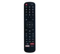 VINABTY Télécommande remplacée Convient pour EN2BB27H Hisense TV A5600F A7100F 43A7100FTUK 50A7100FTUK 58A7100FTUK 65A7100FTUK 43A7100F 50A7100F 55A7100F 58A7100F 65A7100F 75A7100F